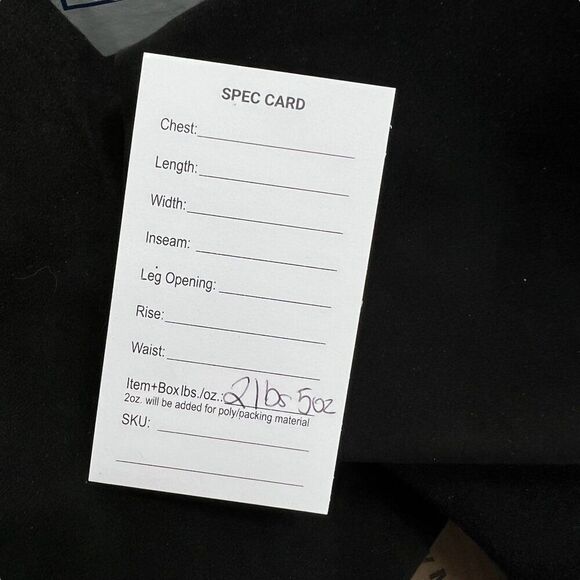 Stuart Weitzman NWOB Lowland Suede Over-The-Knee Boots Black Size 9.5 - Picture 12 of 12